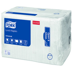 Серветки білі Tork...