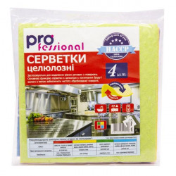 Салфетки для уборки Pro...