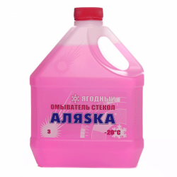 Зимний омыватель Аляsка...