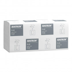 Листовые полотенца Katrin...